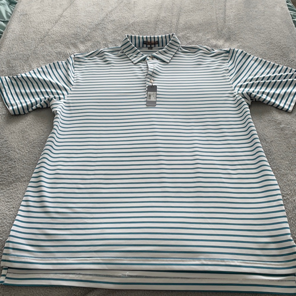 NWT - L Peter Millar Summer Comfort Collection